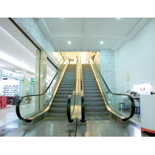 Comfortable Energy-Saving Commercial Escalators